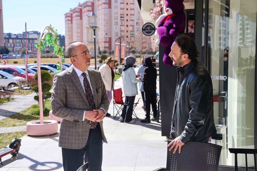 Başkan Kavuş'tan Ramazan'da esnaf mesaisi 3